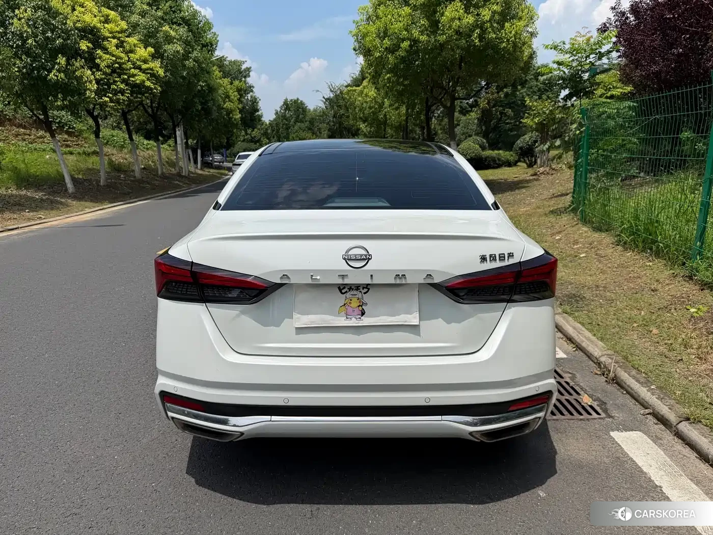 Nissan Altima id 4653741 из Китая 11