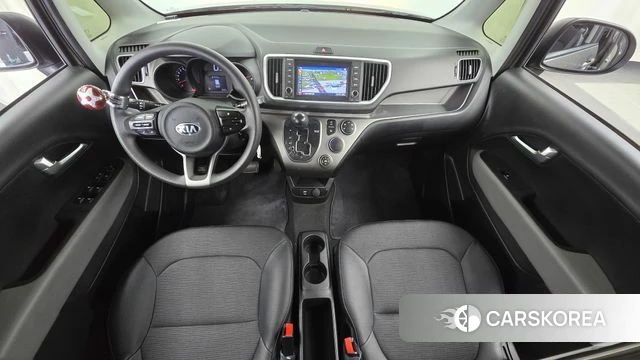 Kia The New Ray id 4836562 из Кореи 17