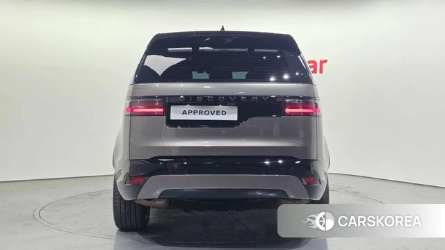 Land Rover Discovery 5 id 4230049 из Кореи 17