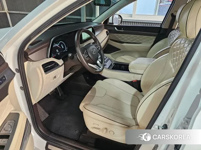 Hyundai Palisade id 3361398 из Кореи 14