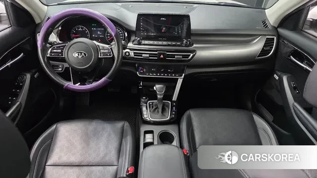 Kia Seltos id 3722455 из Кореи 17