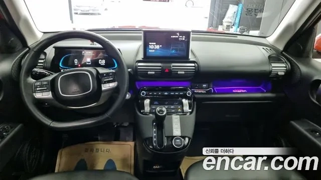 Hyundai Casper id 2949325 из Кореи 15