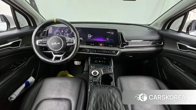 Kia Sportage 5th Generation id 3452219 из Кореи 17