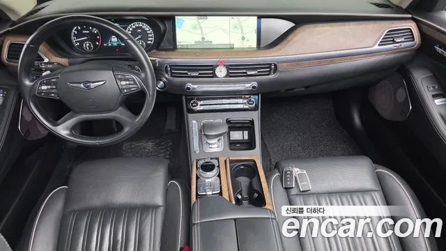 Genesis G90 id 2946134 из Кореи 17