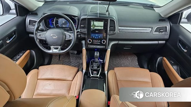 Renault Korea (Samsung) The New QM6 id 4683603 из Кореи 28