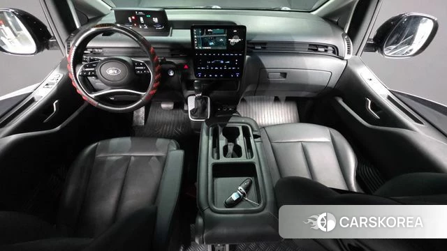 Hyundai Staria id 3953448 из Кореи 17