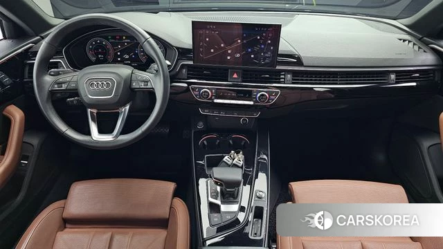Audi A4 (B9) id 4518618 из Кореи 17