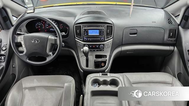 Hyundai The New Grand Starex id 3808252 из Кореи 17