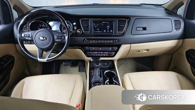 Kia The New Carnival id 4294925 из Кореи 30
