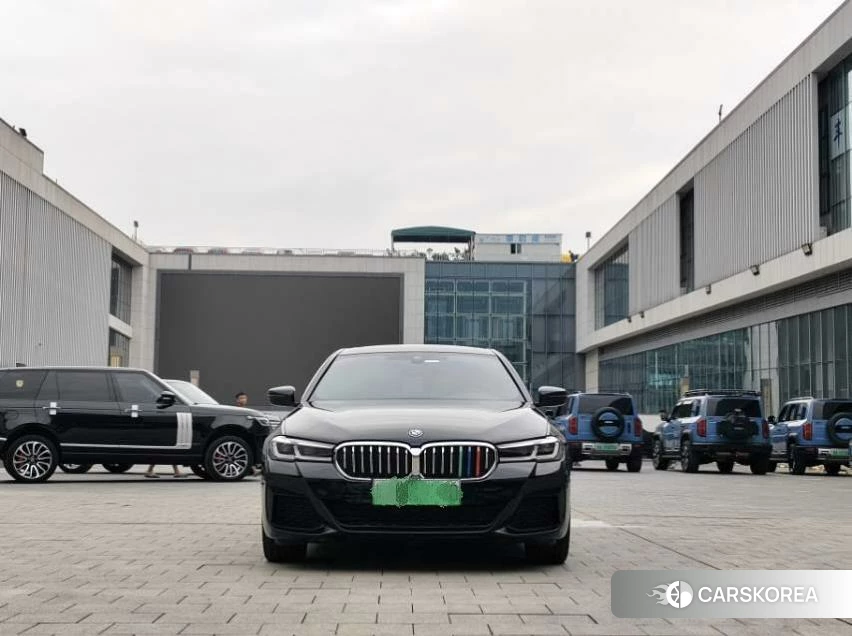 BMW 5 series PHEV id 4452110 из Китая 7