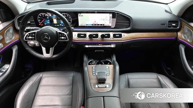 Mercedes-Benz GLE-Class W167 id 4445552 из Кореи 17