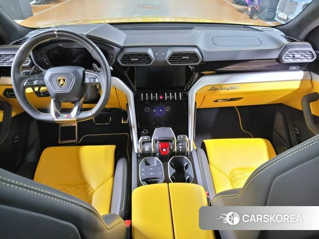 Lamborghini Urus id 3915802 из Кореи 17