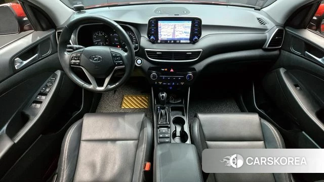 Hyundai All New Tucson id 3796100 из Кореи 17