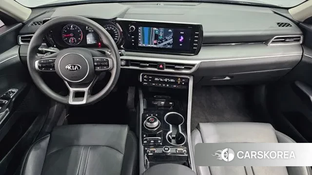 Kia K5 3rd generation id 3312766 из Кореи 17