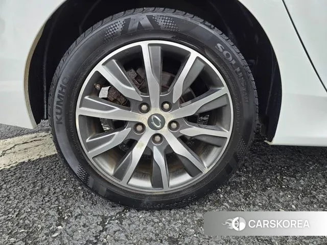 Renault Korea (Samsung) SM5 Nova id 3254489 из Кореи 17