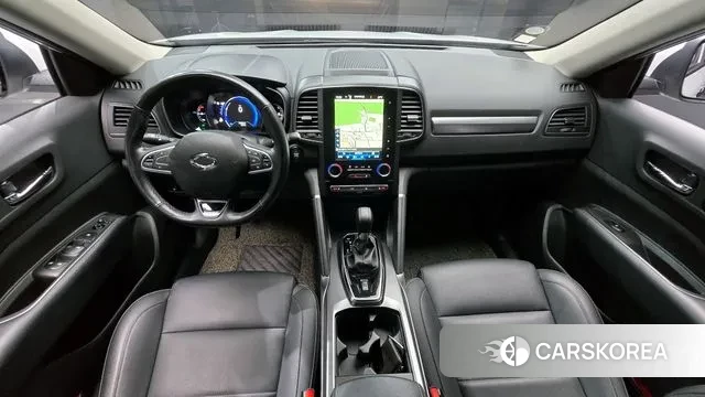 Renault Korea (Samsung) The New QM6 id 3139401 из Кореи 17