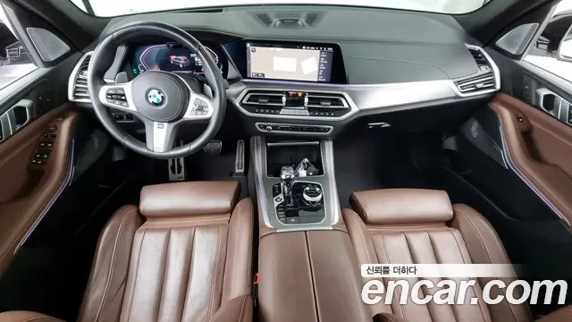 BMW X5 (G05) id 2727971 из Кореи 17