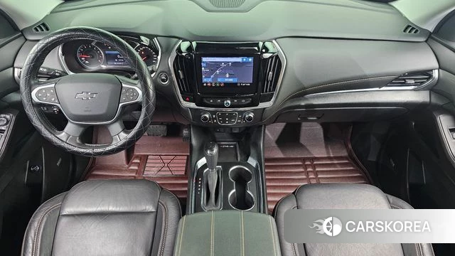 Chevrolet (GM Daewoo) Traverse id 4429730 из Кореи 30