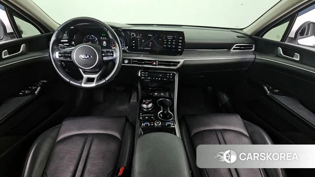 Kia K5 3rd generation id 3904452 из Кореи 17