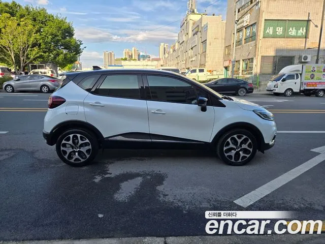Renault Korea (Samsung) New QM3 id 2840331 из Кореи 16