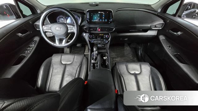 Hyundai Santa Fe TM id 4188602 из Кореи 29