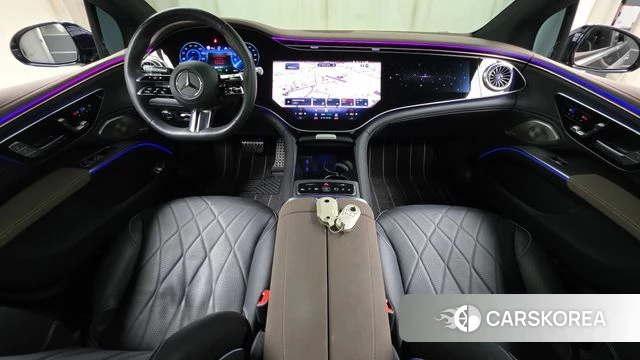 Mercedes-Benz EQS V297 id 4591324 из Кореи 33