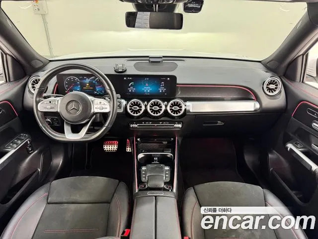 Mercedes-Benz GLB-Class X247 id 2418455 из Кореи 17