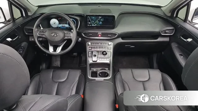 Hyundai The New Santa Fe id 3697014 из Кореи 17