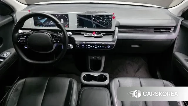 Hyundai Ionic 5 id 3555067 из Кореи 17