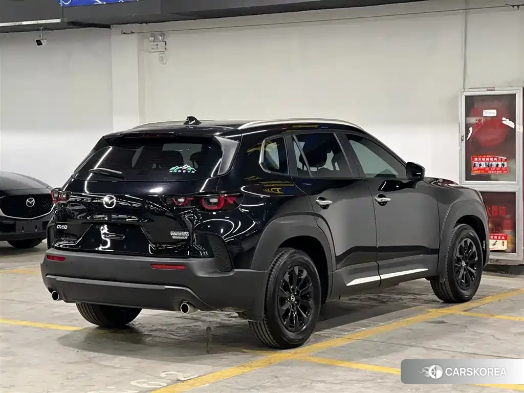 Mazda CX-50 id 4622297 из Китая 16