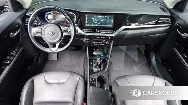 Kia The New Niro id 3439157 из Кореи 17