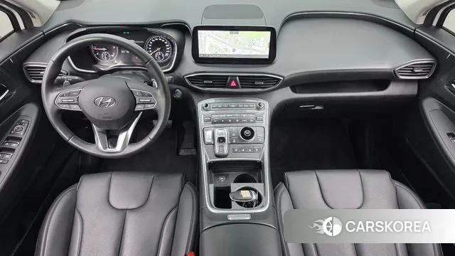 Hyundai The New Santa Fe id 3011916 из Кореи 17