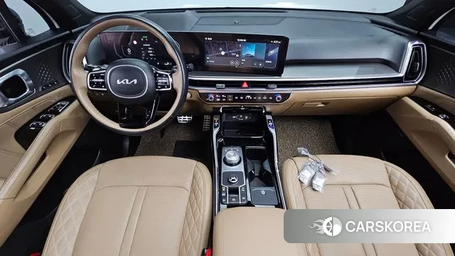 Kia The New Sorento 4th Generation id 3620061 из Кореи 17