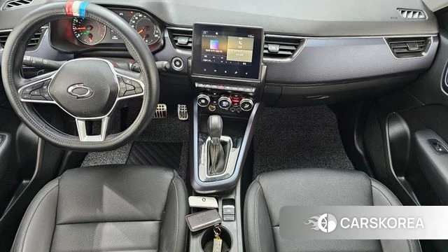 Renault Korea (Samsung) XM3 id 4416309 из Кореи 17