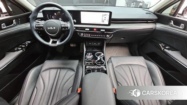 Kia The New K5 3rd generation id 4602193 из Кореи 31