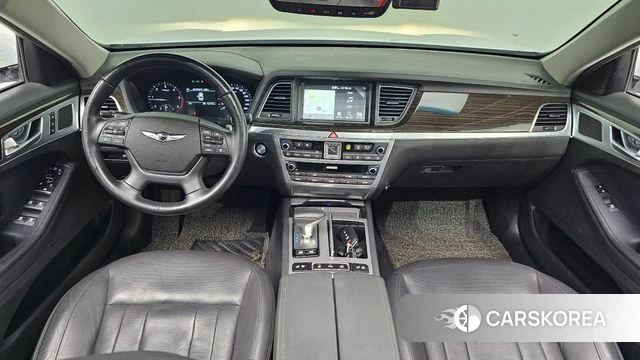 Genesis G80 id 4483113 из Кореи 17