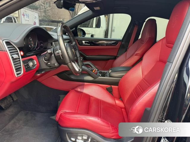 Porsche Cayenne (PO536) id 3833085 из Кореи 16