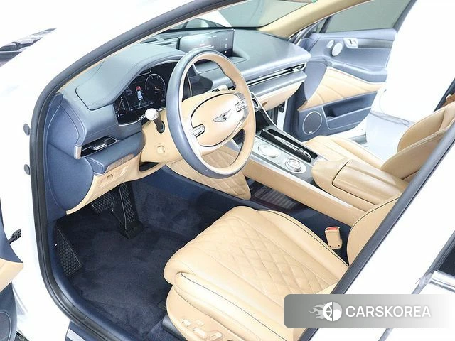 Genesis GV80 id 4748294 из Кореи 17