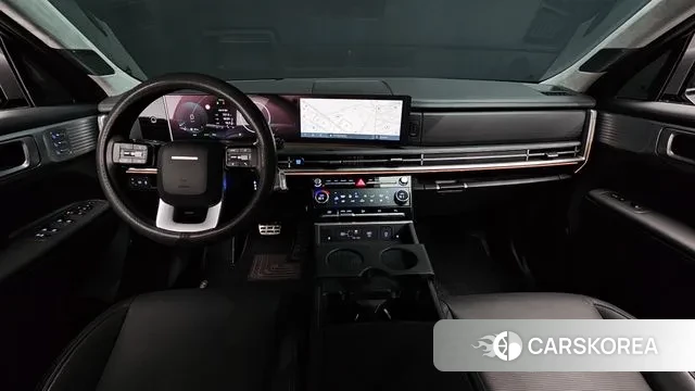 Hyundai Santa Fe (MX5) id 3734161 из Кореи 17