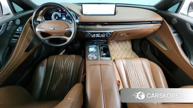 Genesis G80 (RG3) id 4614575 из Кореи 29