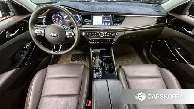 Kia Come New K7 id 3541661 из Кореи 17