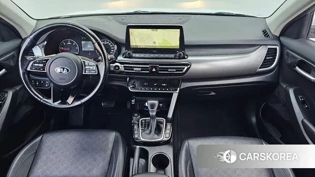 Kia Seltos id 3640932 из Кореи 17