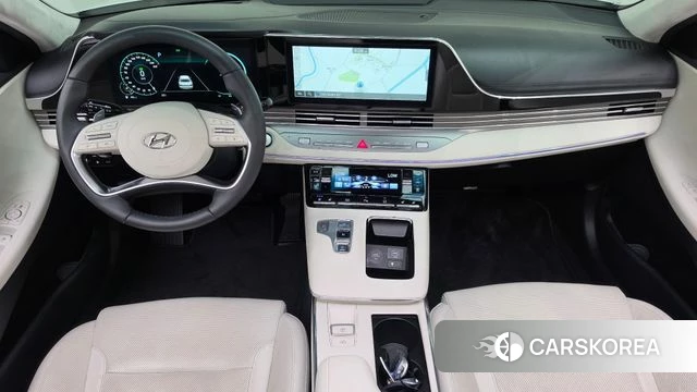 Hyundai The New Grandeur IG Hybrid id 4740505 из Кореи 31