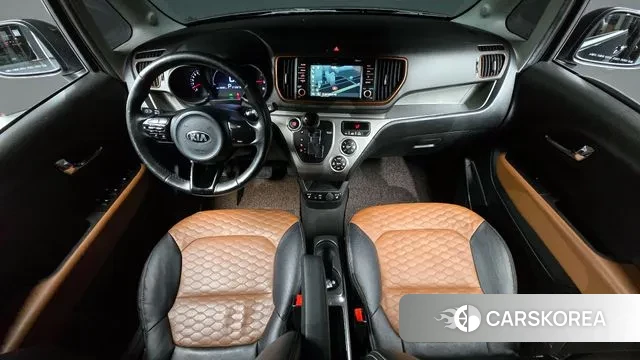 Kia The New Ray id 3270157 из Кореи 17