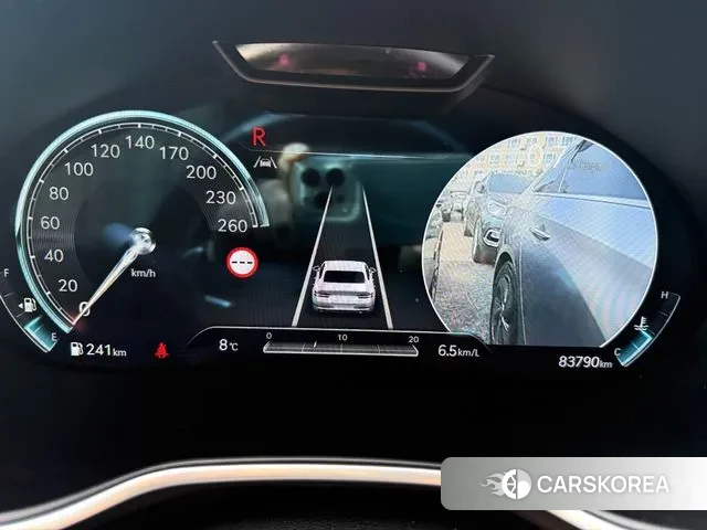 Genesis G80 (RG3) id 3600113 из Кореи 17