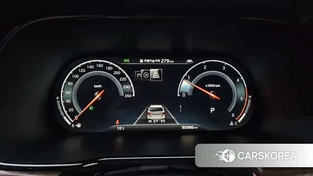 Kia Mohave Master id 3722986 из Кореи 17