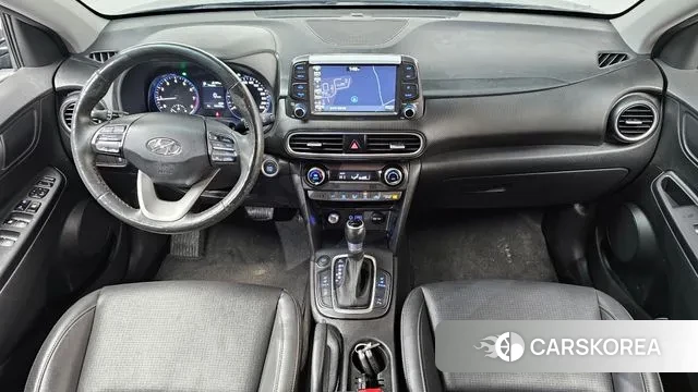 Hyundai Kona id 3460198 из Кореи 17