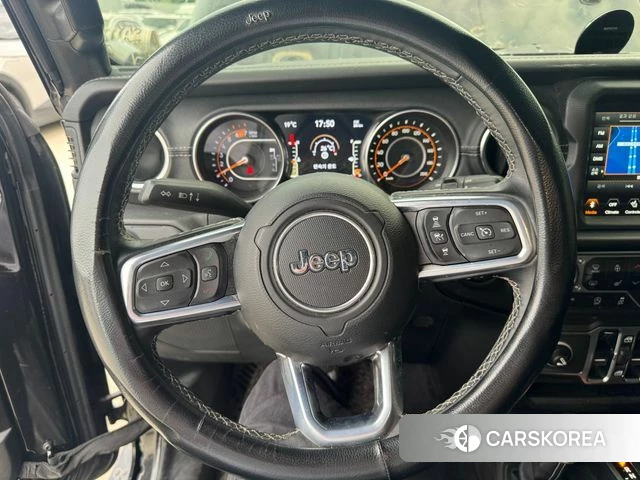 Jeep Wrangler (JL) id 4179689 из Кореи 10