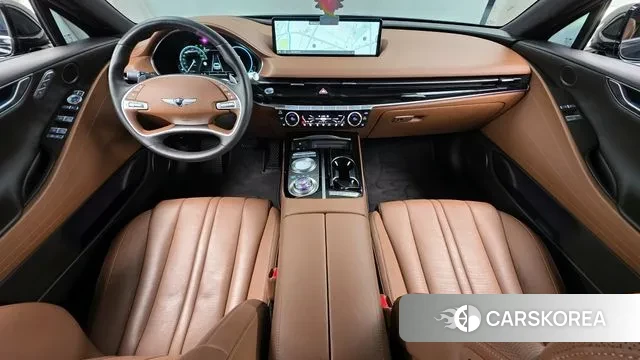 Genesis G80 (RG3) id 3606800 из Кореи 17