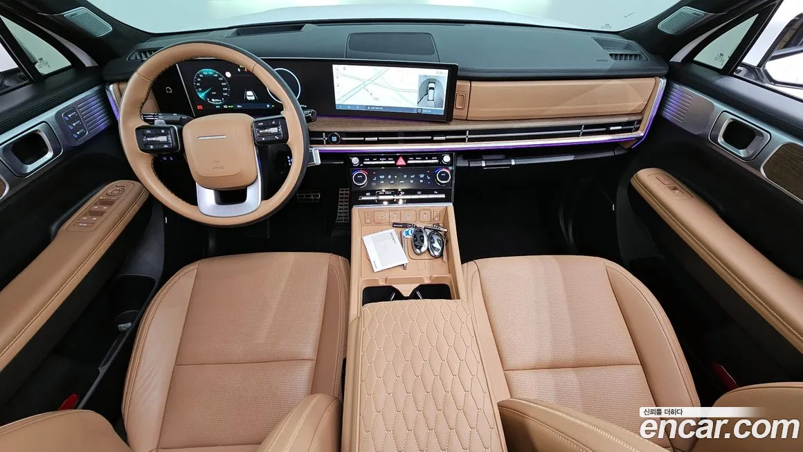 Hyundai Santa Fe (MX5) id 2133335 из Кореи 17